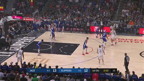jazz clippers score|Iba pa.